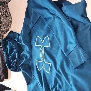 Hurley Hoodie Sweatshirt